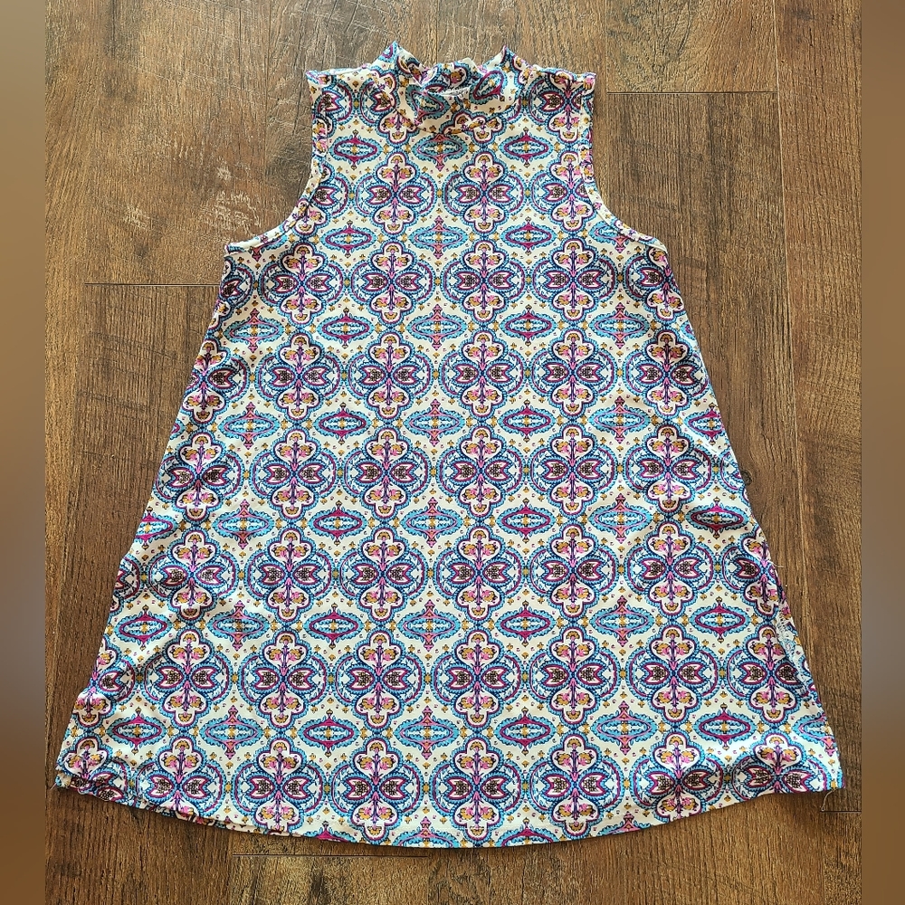 Sweet Tea's by Pink Rose Tank Size Small